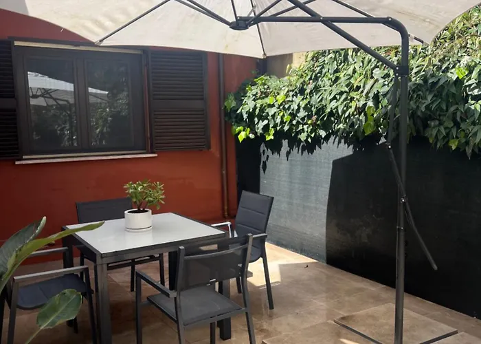 Apartament Le Sorelle Rzym