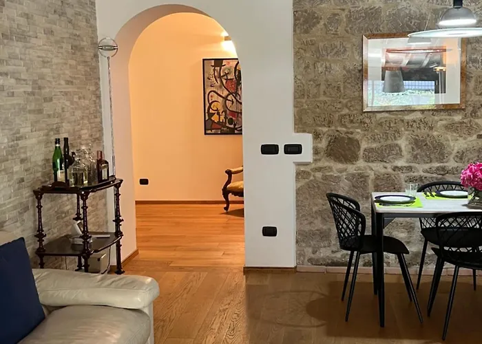 Apartament Le Sorelle