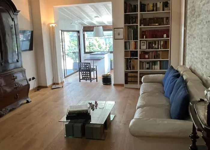 Le Sorelle Apartament Rzym